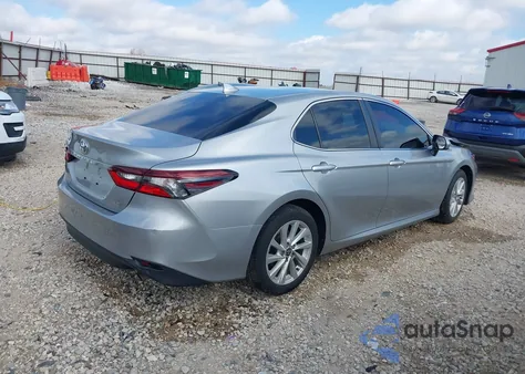 2021 Toyota Camry Le from USA, damaged, VIN 4T1C11AK0MU467249